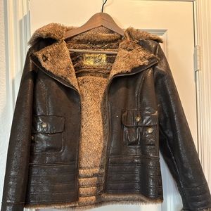 Jacket Beautiful Guess Bran